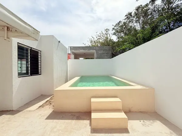 Casa en venta en Las Américas, Mérida — foto 2 de 10
