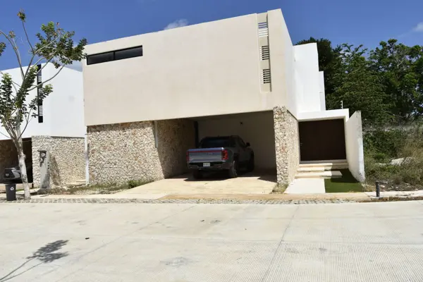Casa en venta en Cholul, Mérida — foto 2 de 14