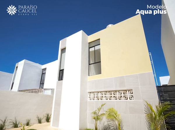 Casa en venta en Caucel, Mérida — foto 2 de 16
