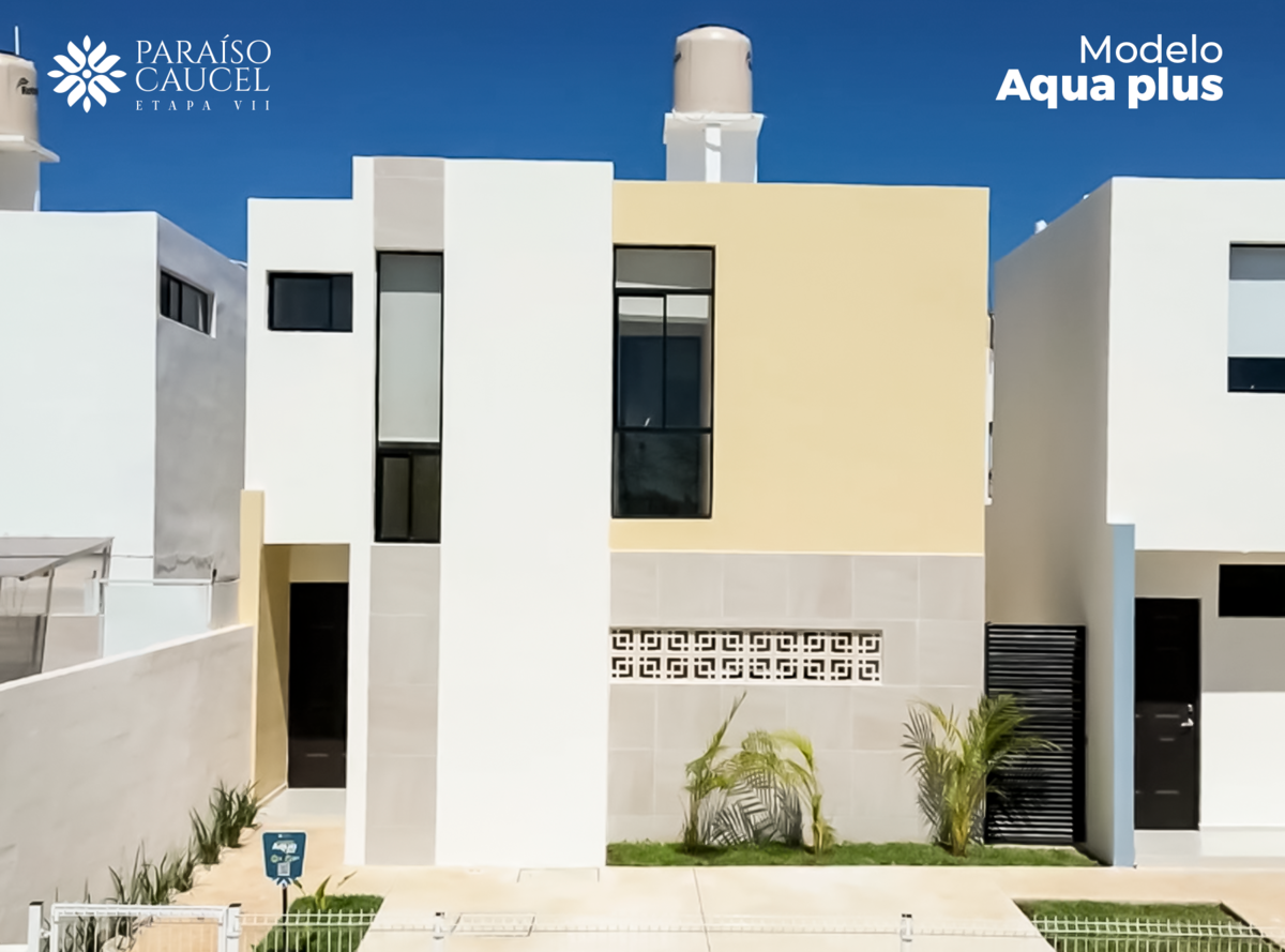 Casa en venta en Caucel, Mérida — foto 1 de 16