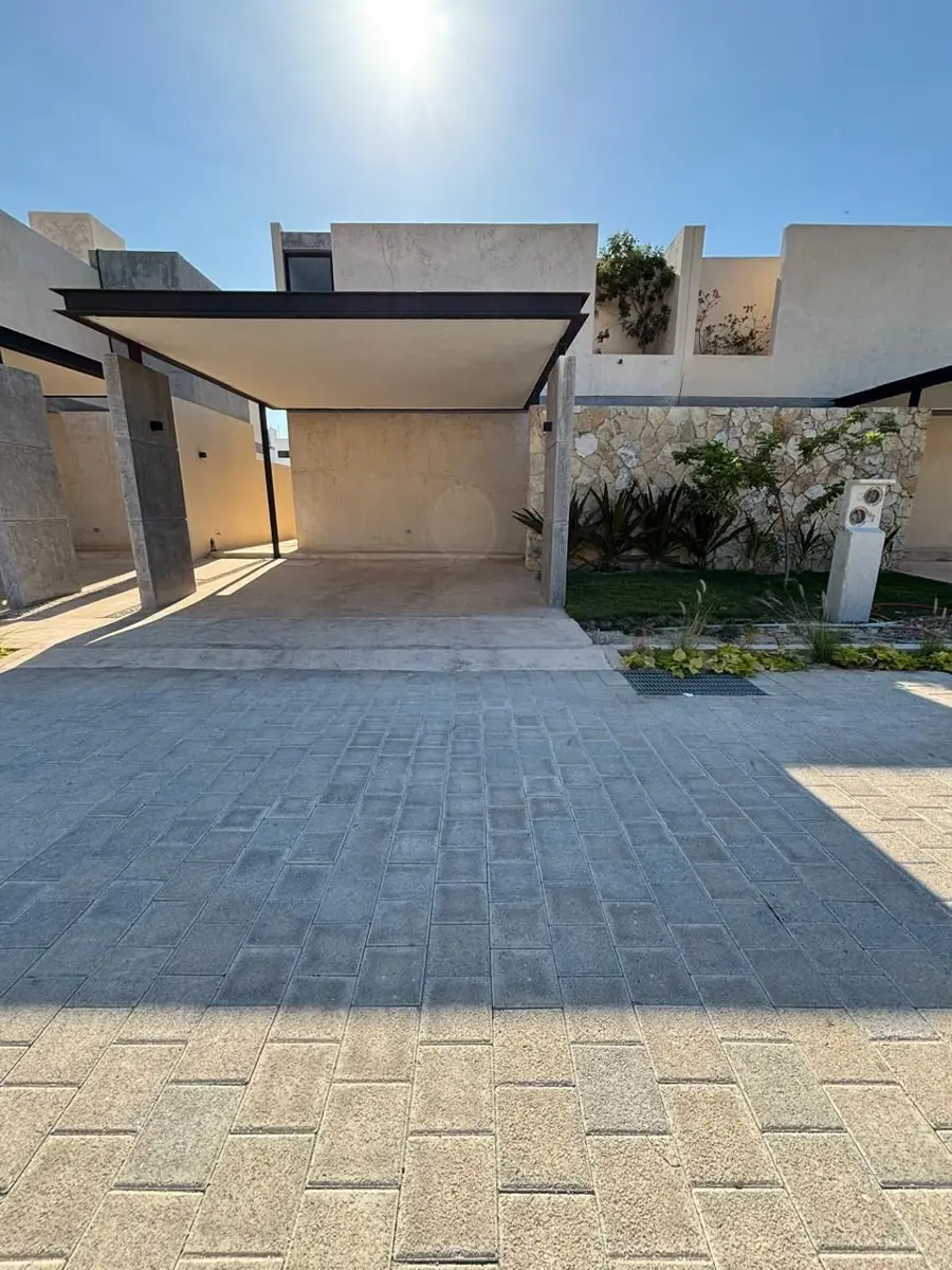 Casa en venta en Conkal, Conkal — foto 1 de 10