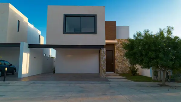 Casa en venta en Cholul, Mérida — foto 2 de 25