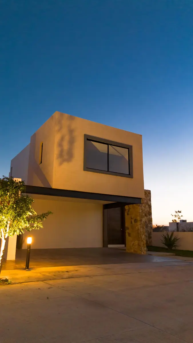 Casa en venta en Cholul, Mérida — foto 1 de 25