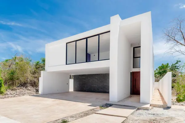 Casa en venta en Tamanche, Mérida — foto 2 de 37