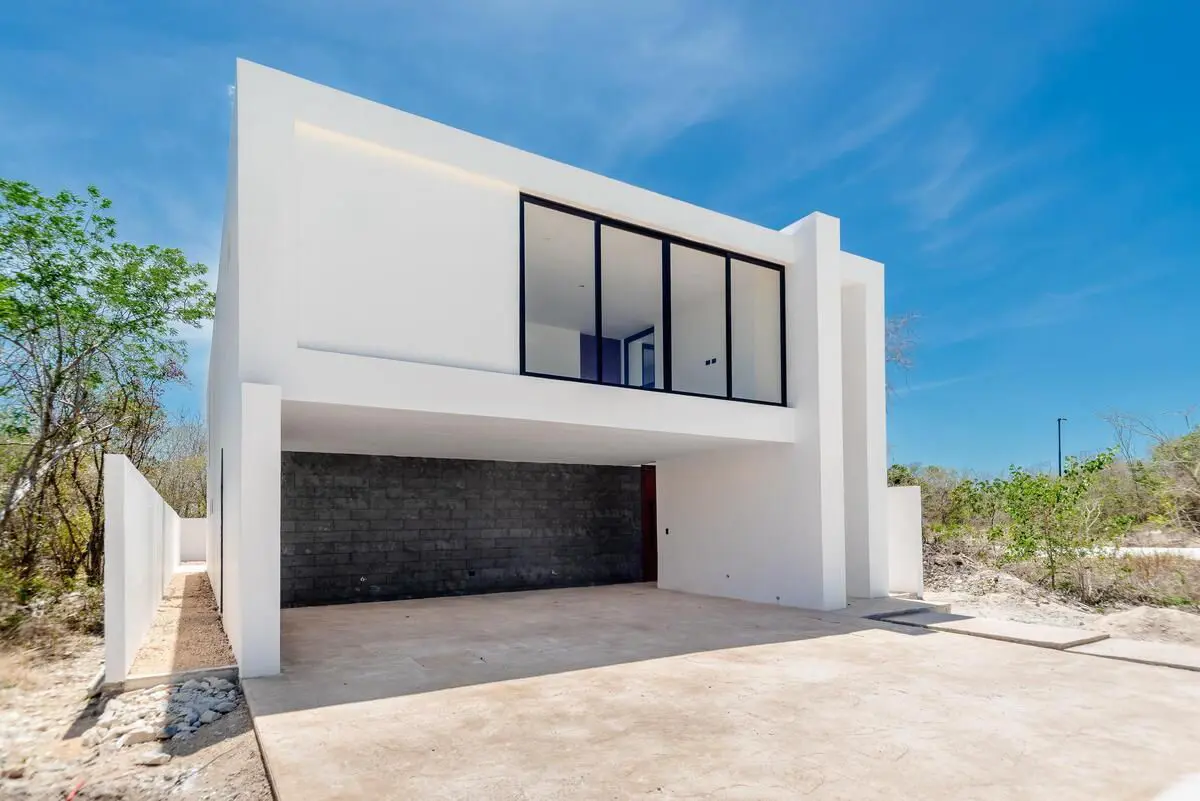 Casa en venta en Tamanche, Mérida — foto 1 de 37