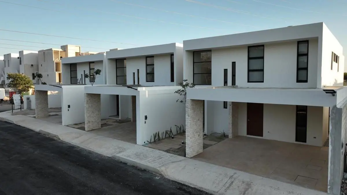 Casa en venta en Temozon, Temozón — foto 1 de 21