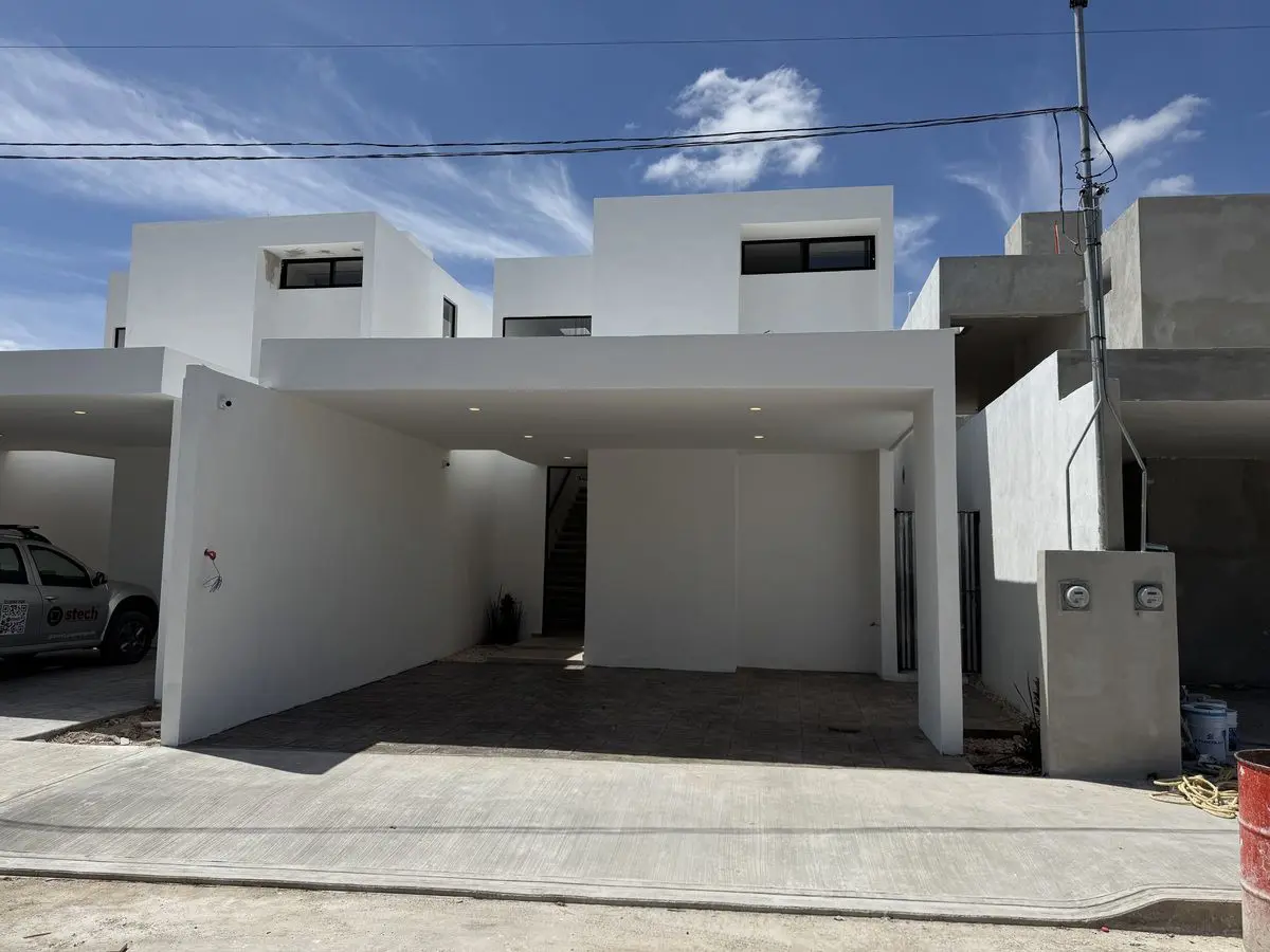 Casa en venta en Dzitya, Mérida — foto 1 de 33