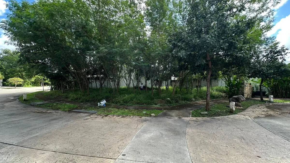 Terreno en venta en Cholul, Mérida — foto 1 de 4