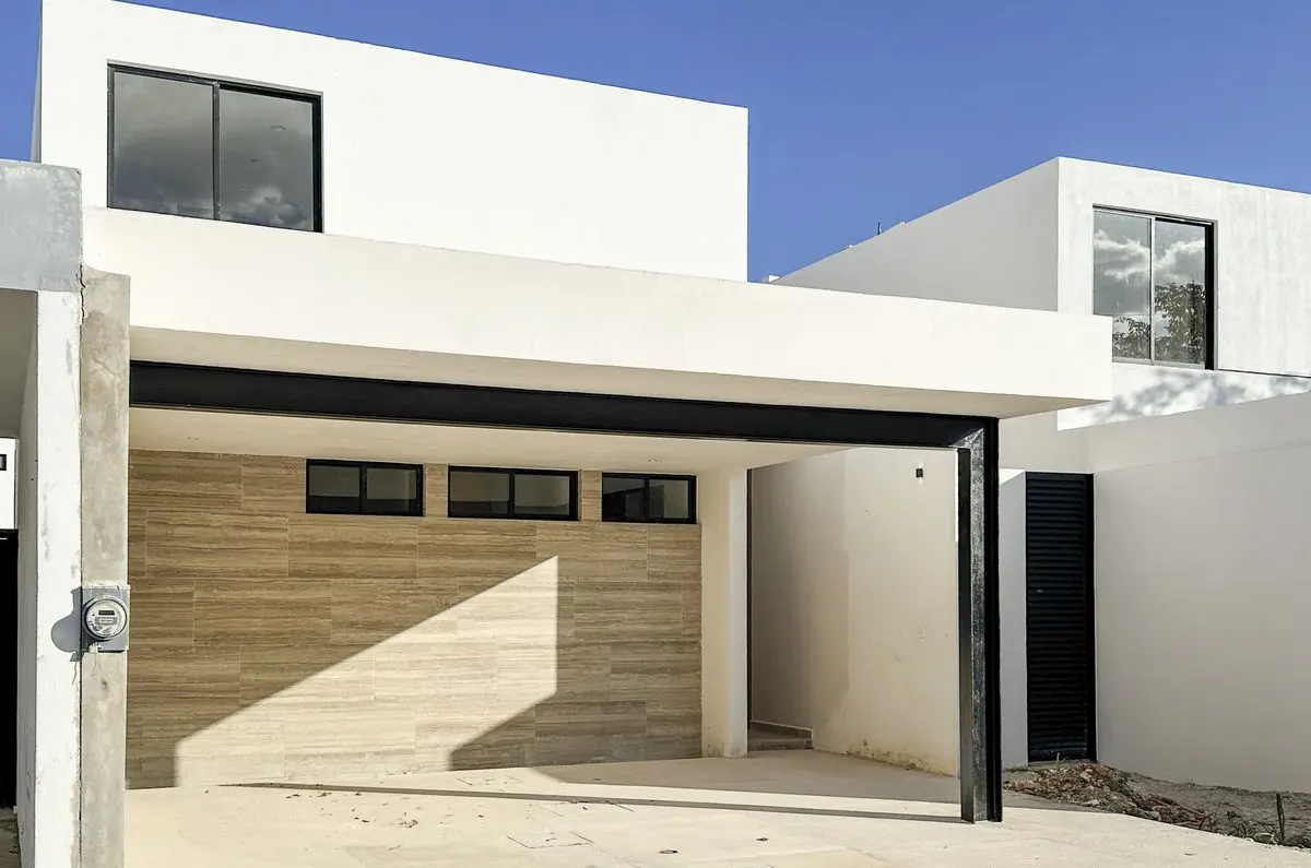 Casa en venta en Cholul, Mérida — foto 1 de 23