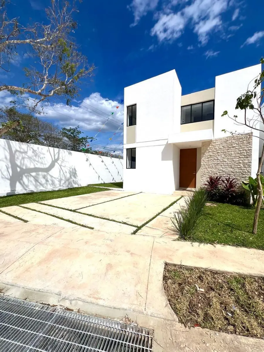 Casa en venta en Conkal, Conkal — foto 1 de 17