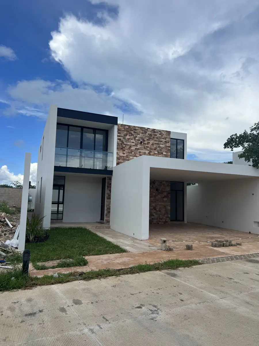 Casa en venta en Cholul, Mérida — foto 1 de 43
