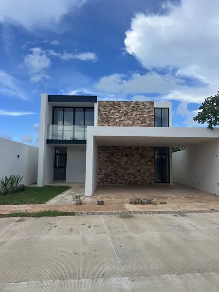 Casa en venta en Cholul, Mérida — foto 2 de 43