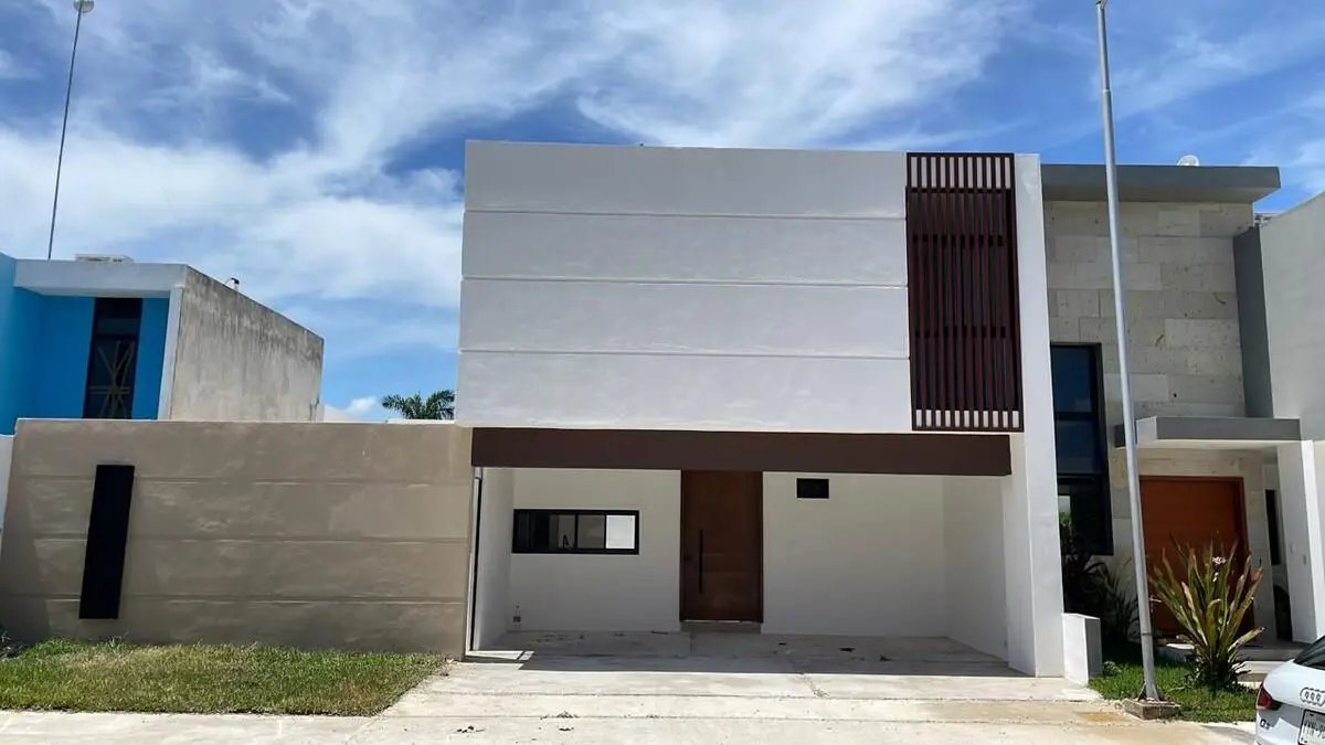 Casa en venta en Conkal, Conkal — foto 1 de 18