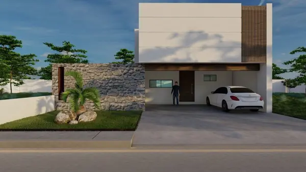 Casa en venta en Conkal, Conkal — foto 2 de 18