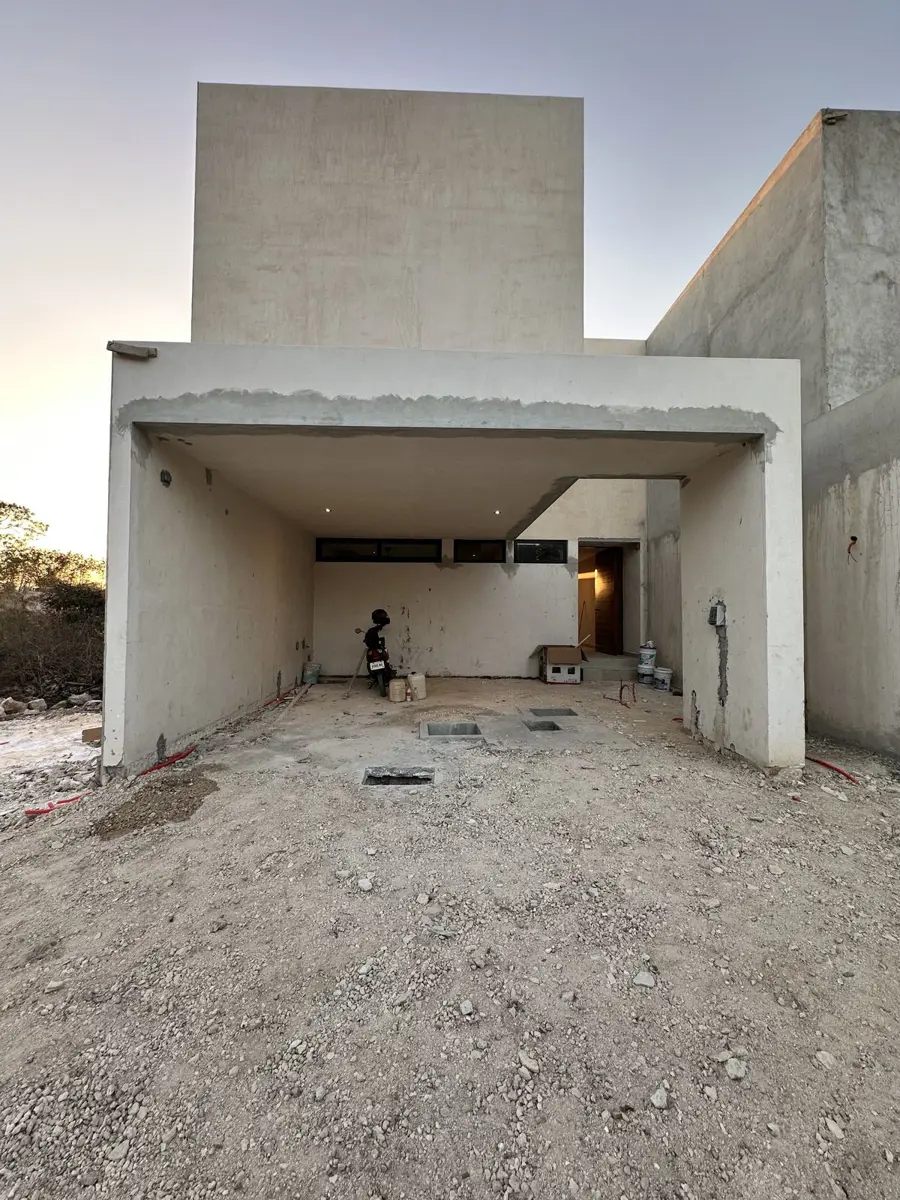 Casa en venta en Temozon, Temozón — foto 1 de 25
