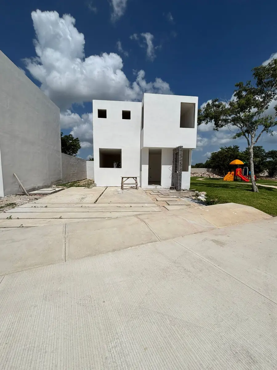 Casa en venta en Conkal, Conkal — foto 1 de 16