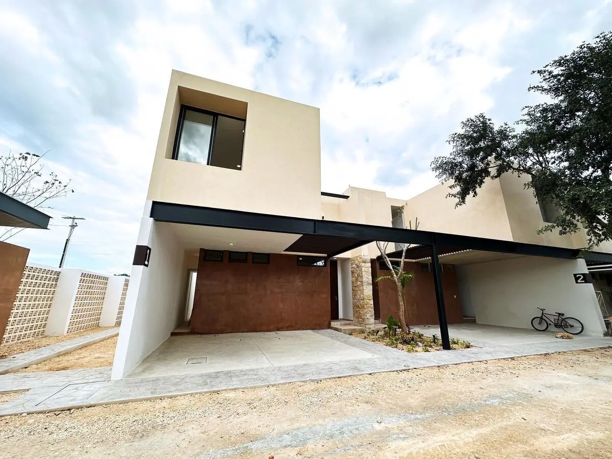 Casa en venta en Temozon Norte, Mérida — foto 1 de 19