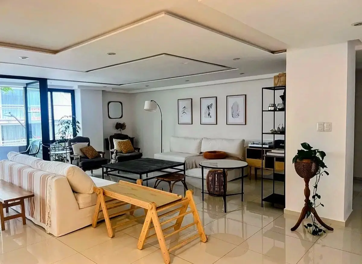 Departamento en venta en Polanco II Sección, Miguel Hidalgo — foto 1 de 12