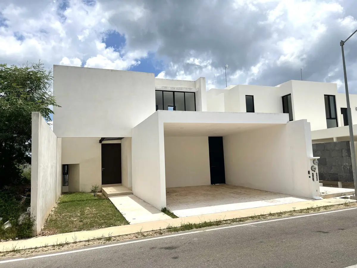 Casa en venta en Conkal, Conkal — foto 1 de 17