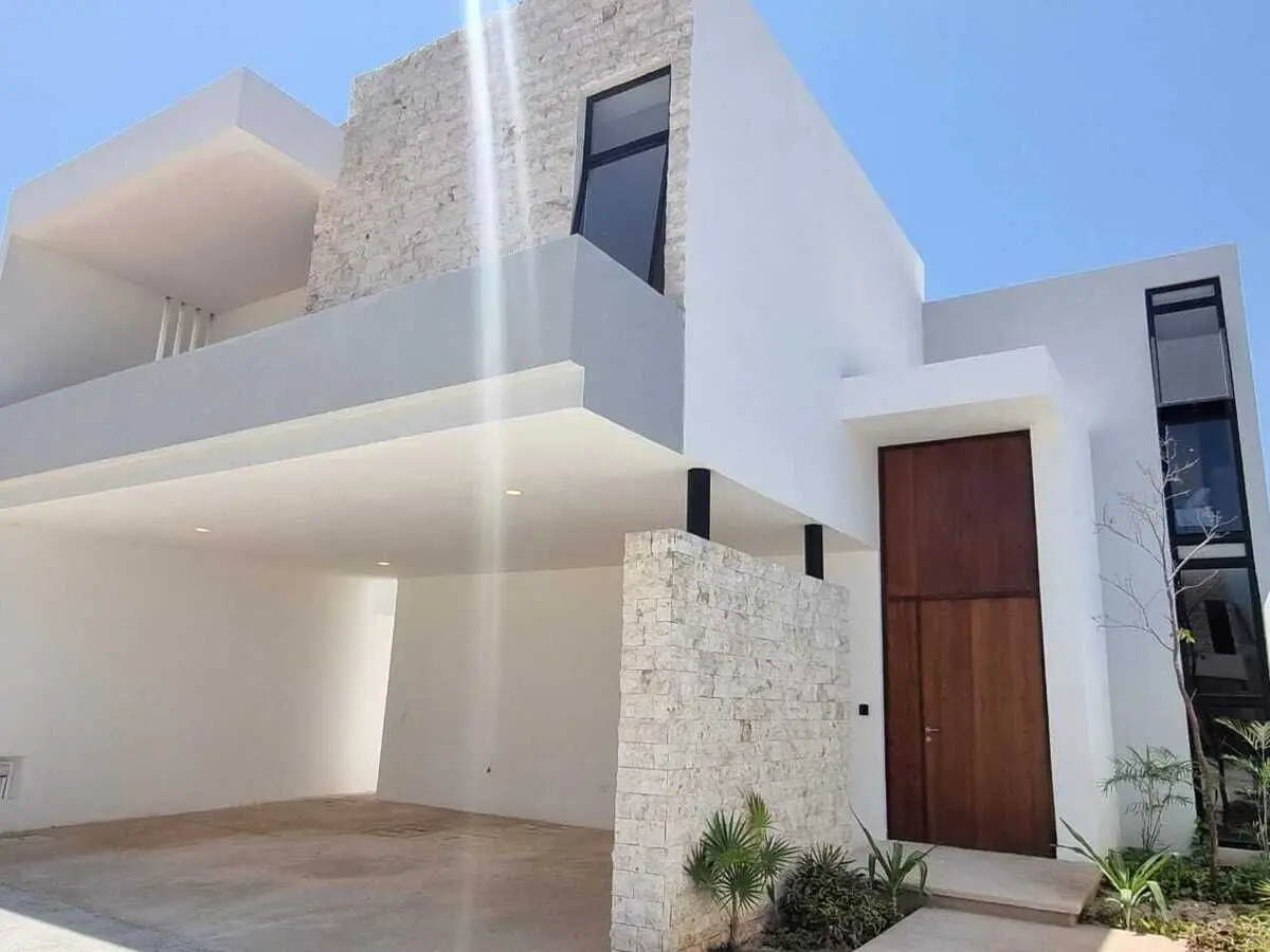 Casa en venta en Temozon Norte, Mérida — foto 1 de 36