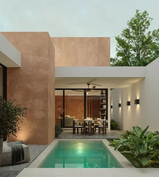 Casa en venta en Temozon Norte, Mérida — foto 2 de 12