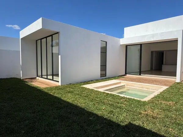 Casa en venta en Cholul, Mérida — foto 3 de 21