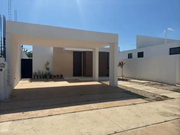 Casa en venta en Cholul, Mérida — foto 2 de 21