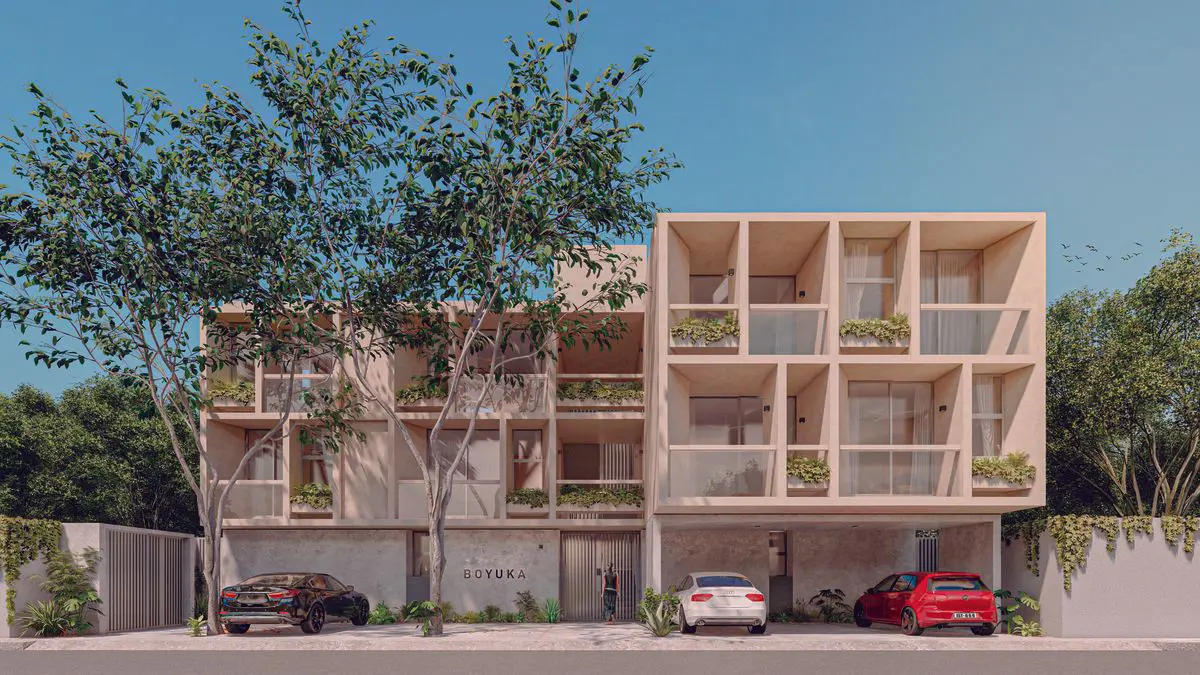 Departamento en venta en Conkal, Conkal — foto 1 de 9