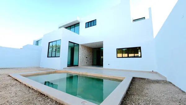 Casa en venta en Cholul, Mérida — foto 2 de 17
