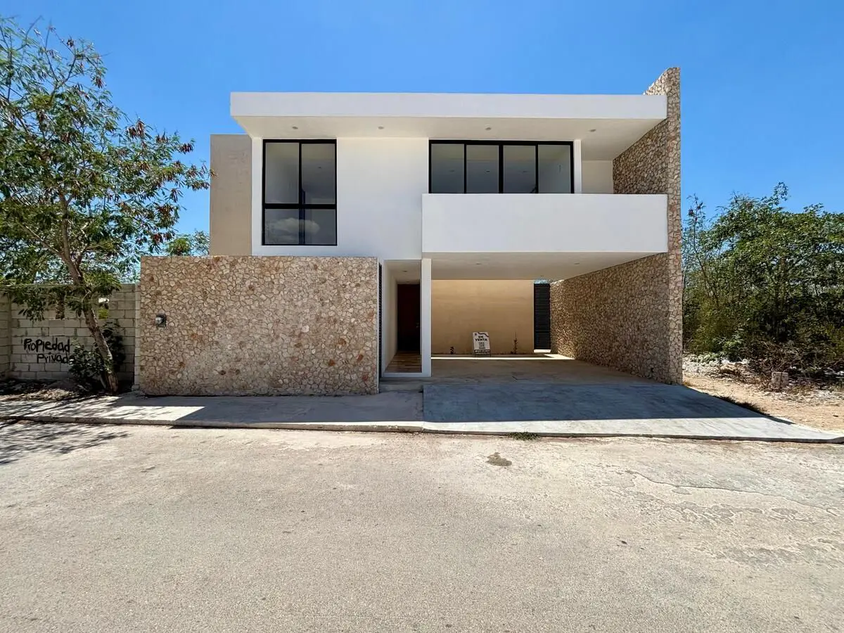 Casa en venta en Dzitya, Mérida — foto 1 de 20