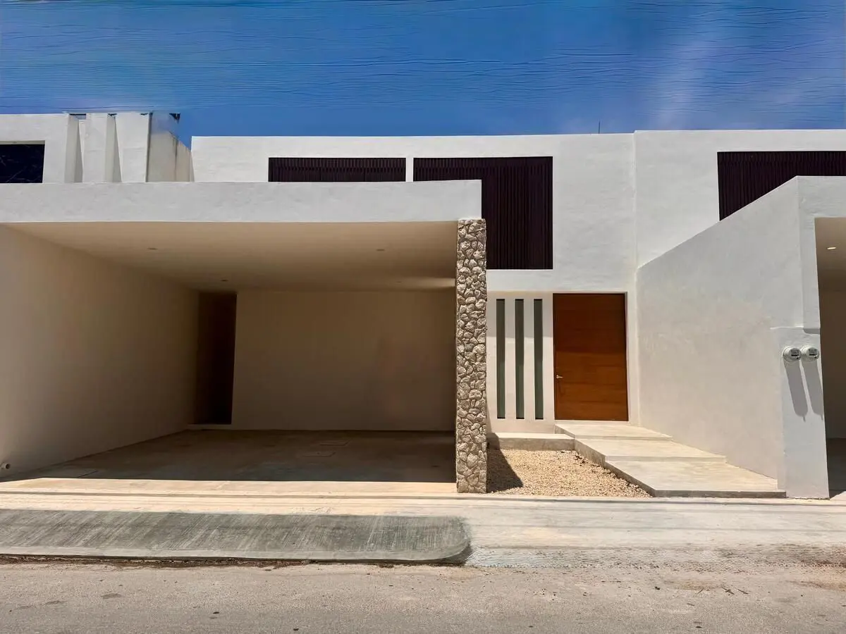 Casa en venta en Dzitya, Mérida — foto 1 de 19