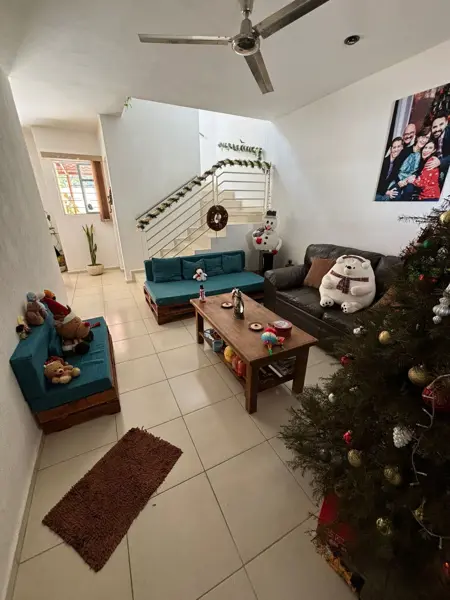 Casa en venta en San Pedro Cholul, Mérida — foto 3 de 21