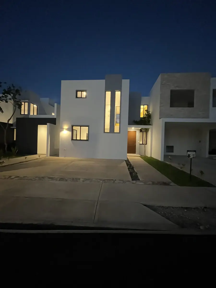 Casa en venta en Ciudad Caucel, Mérida — foto 1 de 16