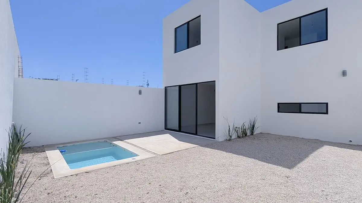 Casa en venta en Cholul, Mérida — foto 1 de 24