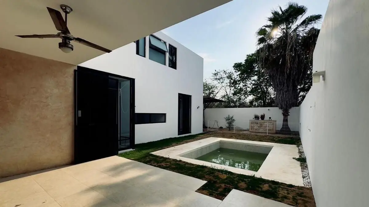 Casa en venta en Temozon Norte, Mérida — foto 1 de 11