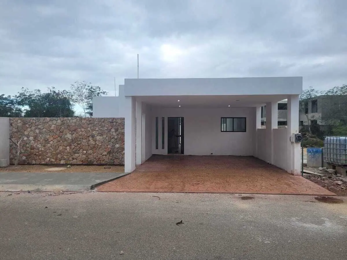 Casa en venta en Conkal, Conkal — foto 1 de 16