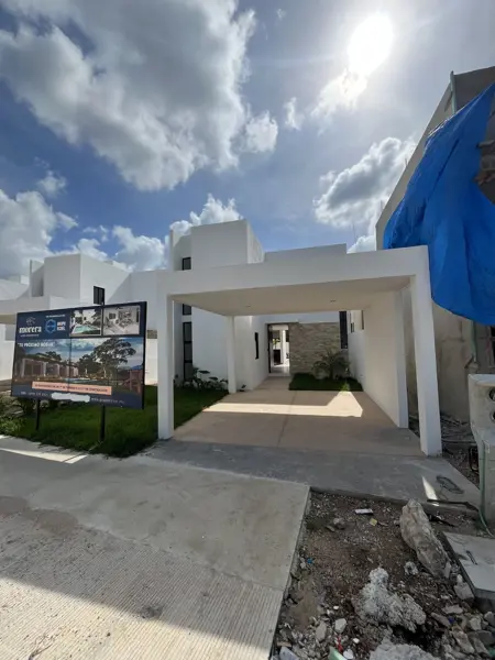 Casa en venta en Cholul, Mérida — foto 2 de 14