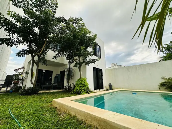 Casa en venta en Gran Santa Fe, Mérida — foto 2 de 15