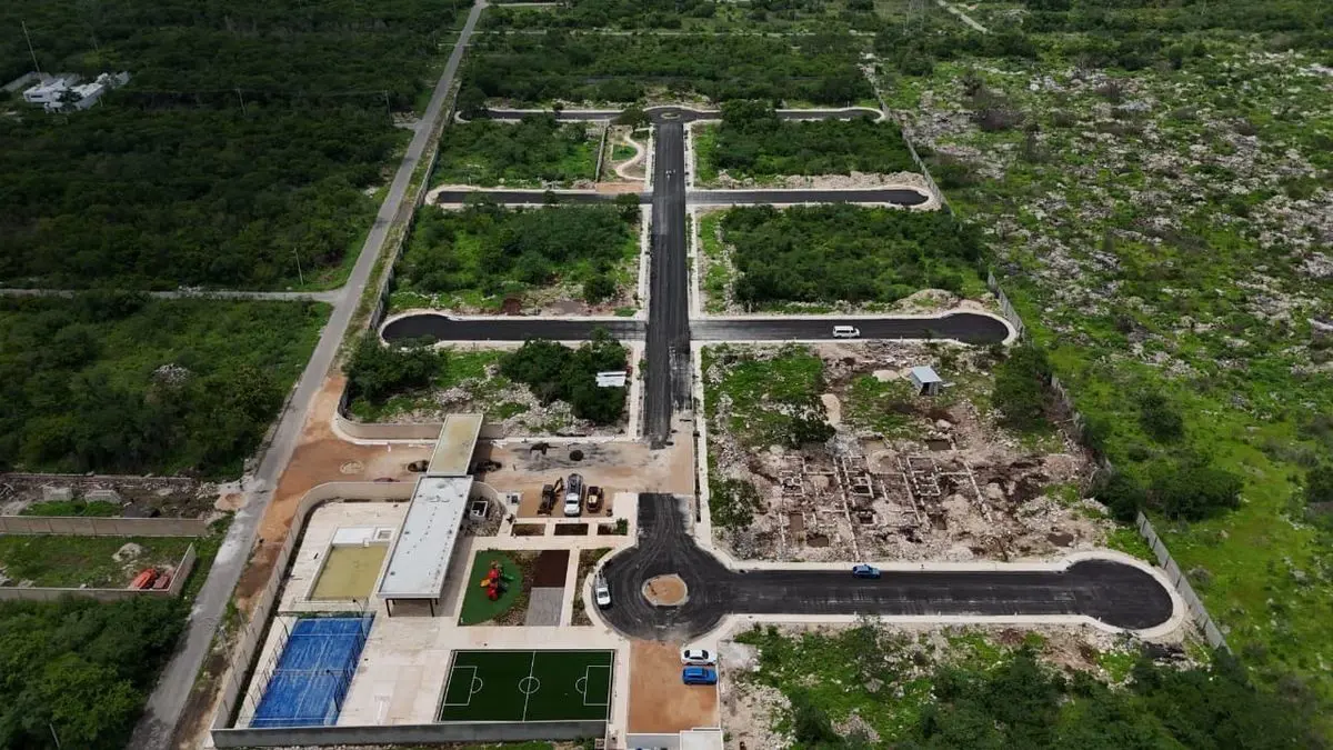 Terreno en venta en Temozon Norte, Mérida — foto 1 de 8