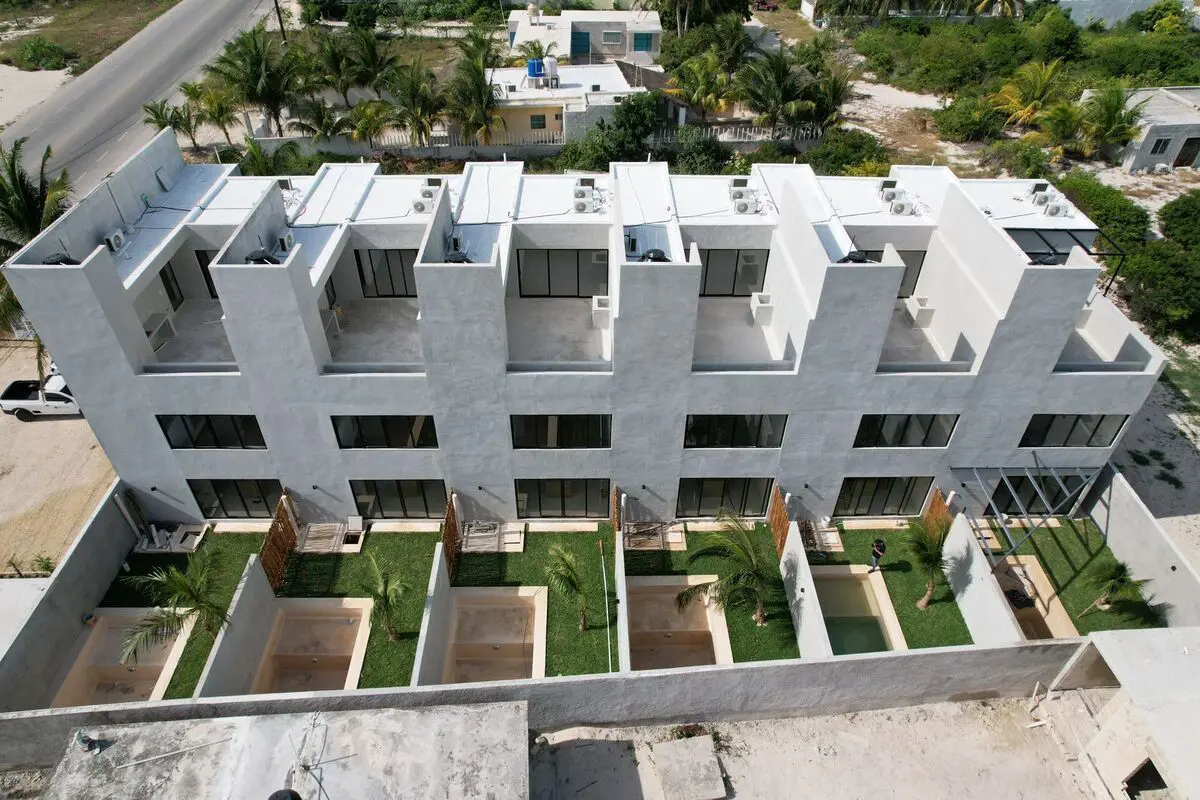 Quinta en venta en Chelem, Progreso — foto 1 de 28