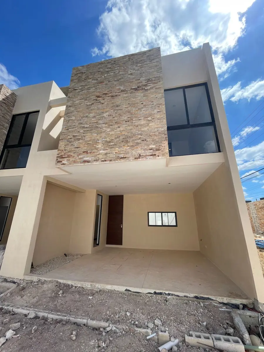 Quinta en venta en Cholul, Mérida — foto 1 de 27
