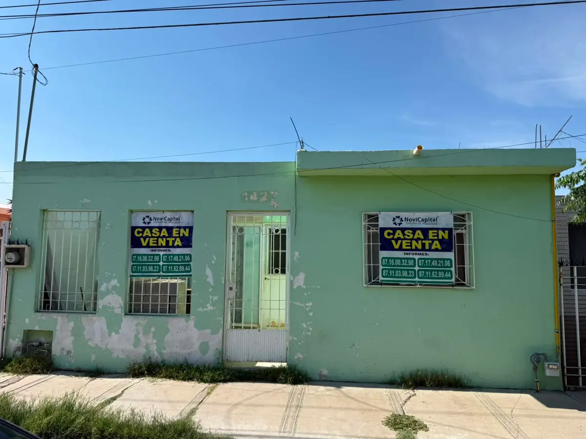 Casa en venta en Torreon Centro, Torreón — foto 1 de 29
