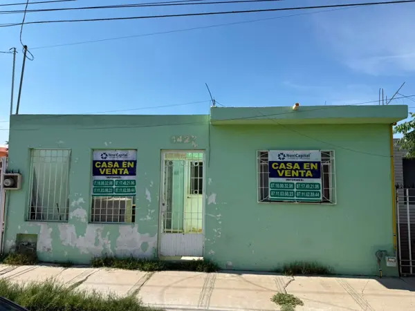 Casa en Torreon Centro, Torreón, Coahuila de Zaragoza