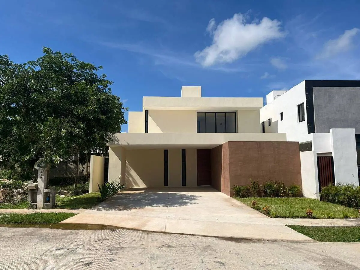Casa en venta en Conkal, Conkal — foto 1 de 23