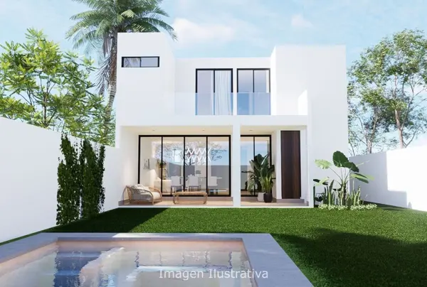 Casa en venta en Merida Centro, Mérida — foto 3 de 7