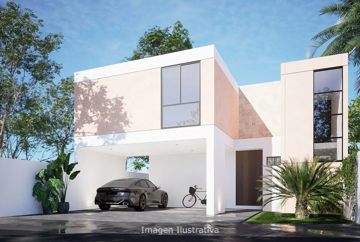 Casa en venta en Merida Centro, Mérida — foto 1 de 7