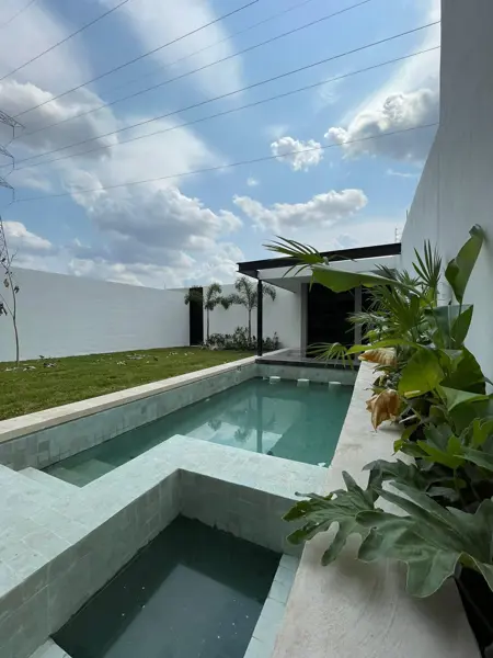 Casa en venta en Temozon Norte, Mérida — foto 3 de 17