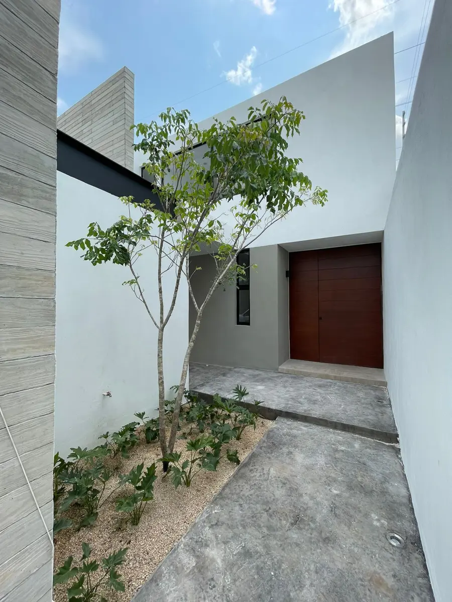 Casa en venta en Temozon Norte, Mérida — foto 1 de 17