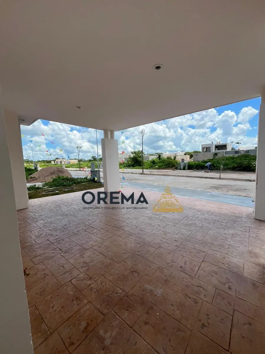 Casa en venta en Cholul, Mérida — foto 1 de 22