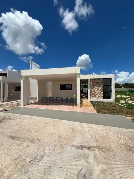 Casa en venta en Cholul, Mérida — foto 2 de 22